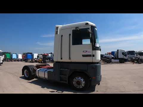 Renault AE 385 Magnum (GRAND PONT / 2 CULASSE / POMPE MANUELLE) ID: 18503