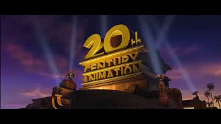 20th Century Studios / 20th Century Animation / Annapurna Pictures (2029) (Rio 3 Variant)