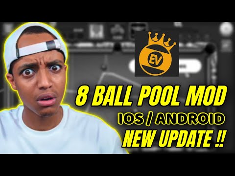 8 Ball Pool AIM MOD 2025 | Full Tutorial for iOS and Android | Long Lines + Auto Aim New Update
