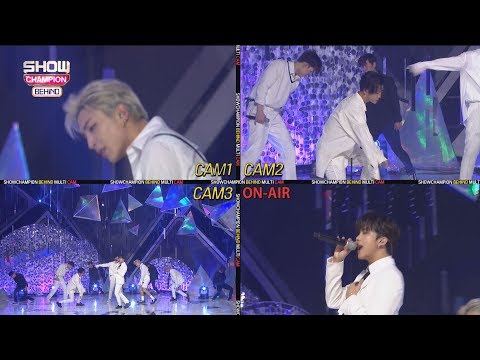 (Showchampion behind EP.68) B.A.P Unaired Encore Song