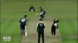 Fizz 4 23 vs Essex with commentary