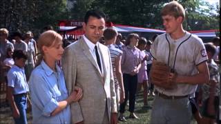 The Heart is a Lonely Hunter:  Demopolis, Alabama scene