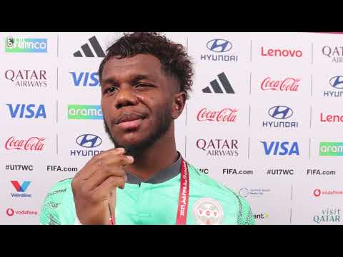 CALEDOFOOT #18 | U17 SELECTION - FIFA U17 World Cup [Part 4] | Post-match Interview (JAPAN - NCL)