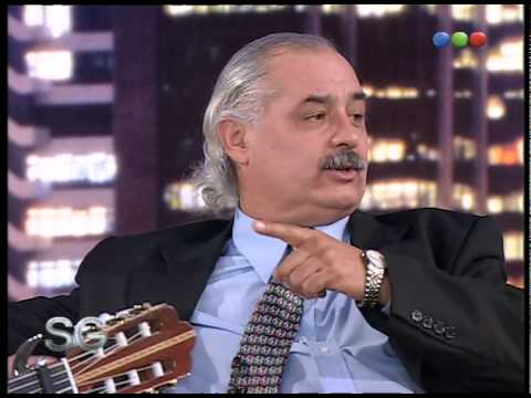 El Negro Álvarez y Chichilo Viale, despedida - Susana Giménez 2007