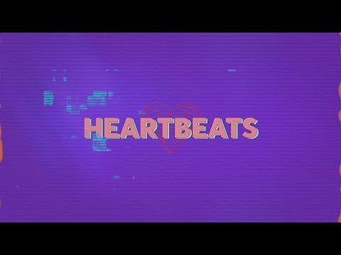 Solar Glow - Heartbeats [lyrics video]