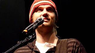 Nick Carter All I Have To Give Conversation Mix Columbus 2012