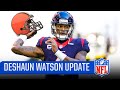 NFL Insider: Browns join Deshaun Watson sweepstakes, set to meet with QB | CBS Sports HQ