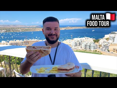 CanBroke | FOOD TOUR THROUGH MALTA