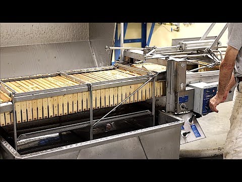 How We Extract Honey