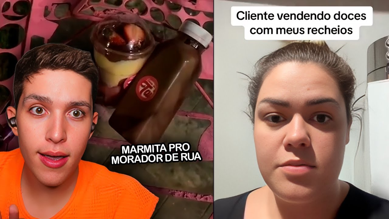 A doceira mais polêmica do Brasil