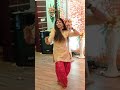 Chatak matak song| wedding dance | impromtu| sister's wedding @RenukaPanwarSinger