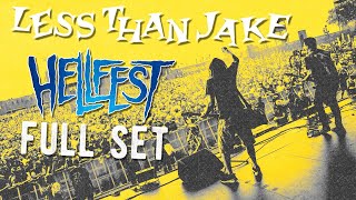 Less Than Jake - HELLFEST SET 2023