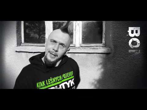 HK Rufijok "Mój Rap Jest Spłukaną Dziwką Co Sie Rżnie Dobrze" Rychtyk Ślonski Sztof Mixtejp 2