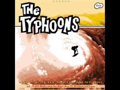 The Typhoons - South Of Heaven