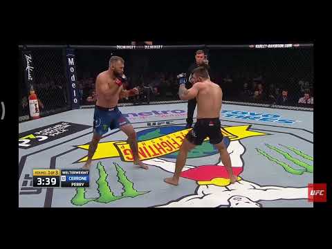 Donald Cerrone vs Mike Perry - FULL FIGHT