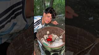 ENCUENTRO un CROMO del MUNDIAL en un RIO VERDE TOXICO!