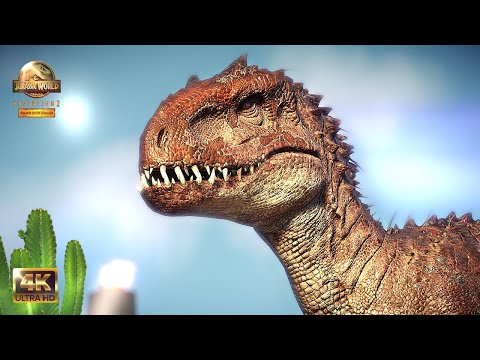 All 115 Dinosaurs and Reptiles in Sonoran Desert | Jurassic Park Arizona | Jurassic World Dominion