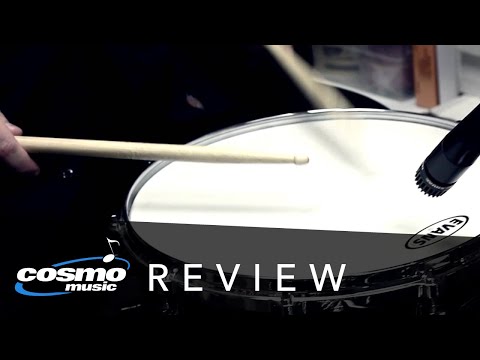 Yamaha Sensitive Series Snare Demo