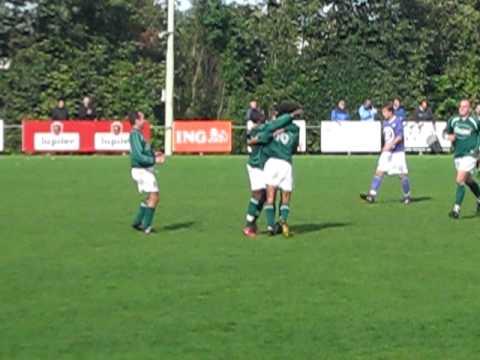 Ivo Verstraeten opent score tegen Bruse Boys