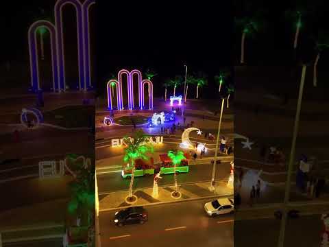 Orla de #aracaju #sergipe em #2026 .