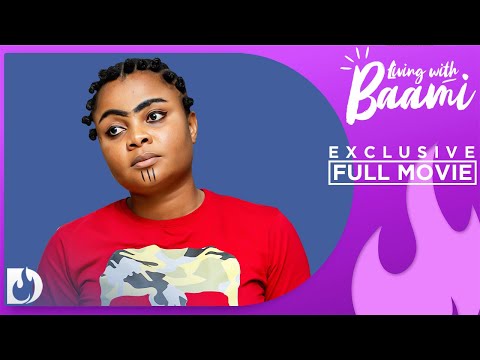Living with Baami - Exclusive Nollywood Passion Blockbuster Movie Full