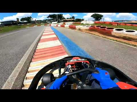 Traçado 104, KGV, LDK, largada P10, chegada P1. Categoria prata. 19/03/23