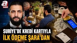 Şara'dan, Ülkesinin Küresel Finans Sistemine Dönüşünün Ardından “Kredi