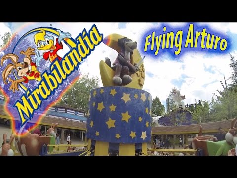 Flying Arturo