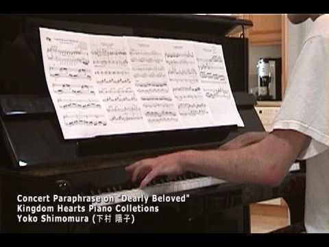 Kingdom Hearts: Concert Paraphrase on "Dearly Beloved"