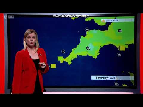 Emily Wood - Spotlight weather - (08.11.2019) - 60 fps