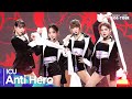 [Simply K-Pop CON-TOUR] ICU(아이씨유) - 'Anti Hero' _ Ep.596 | [4K]