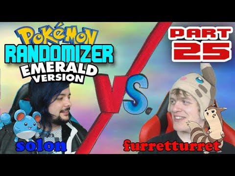 That Pokemon Emerald Randlocke Race - EPISODE TWENTY-FIVE: IT CAME BACK!!