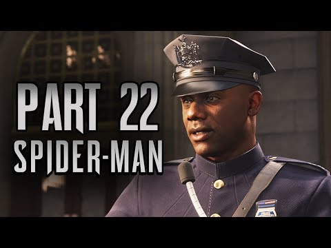 Spider-Man - PS4 Walkthrough Part 22: And The Award Goes To... (Spectacular Difficulty)