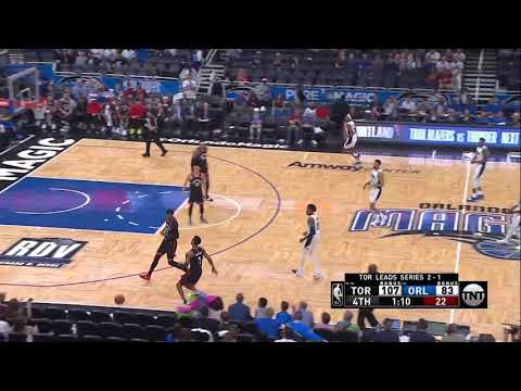 Jeremy Lin All Game Actions 04/21/2019 Toronto Raptors vs Orlando Magic Highlights