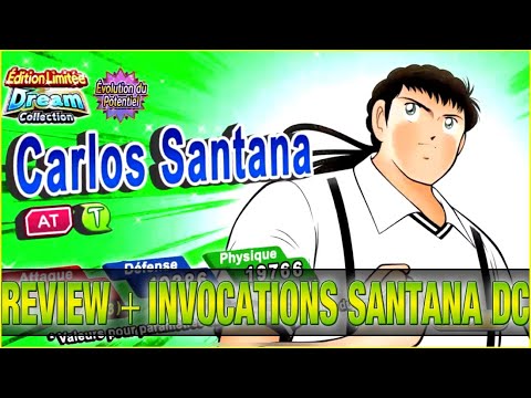 POURQUOI KLAB ?!?!? REVIEW + INVOCATIONS SANTANA DC