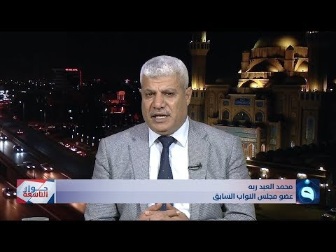 شاهد بالفيديو.. محمد العبد ربه: معظم الموقوفين لا يسمح لهم بمقابلة محاميهم