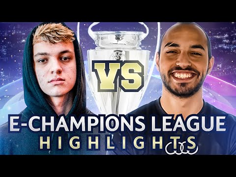 TEKKZ VS MOAUBA-eChampions League GRAND FINAL! #FIFA20 Ultimate Team