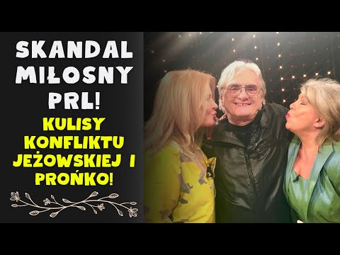 Majka Jeżowska i Krystyna Prońko: Mężczyzna, który zniszczył ich przyjaźń!