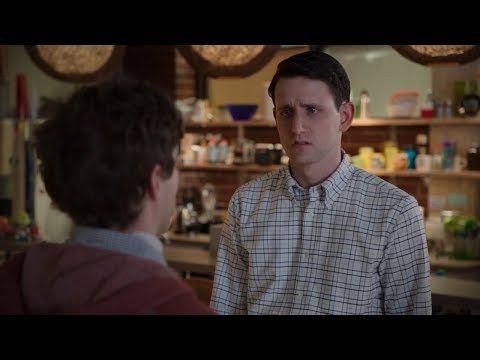 Jared become COO of Pied Piper - Silicon Valley S5