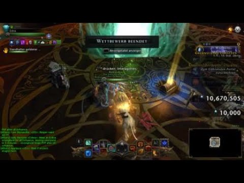 Neverwinter | ToMM Mod 24 Paladin Heal with Solo Tank