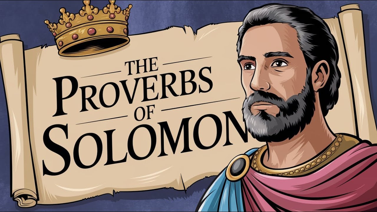 The Proverbs of Solomon