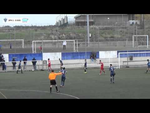 2014.11.29 Sporting Hortaleza A 4 - 0 Dosa A - Infantil