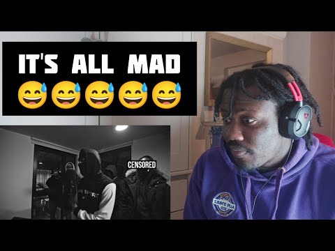 Had Stuff To Say 😶😶😶Gutta (OS) - Straight Facts Freestyle Reaction