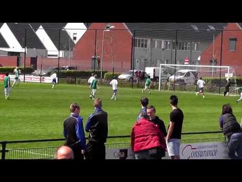 RKVVL Polaris D1 - SHH Herten D1 Doelpunt Max (1-1) Voetbal talenten toernooi 2013 contr