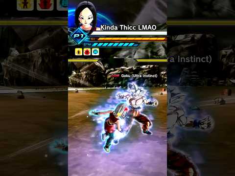 New Infinite Stamina CAC Ultra Instinct! - Dragon Ball Xenoverse 2 (DLC 17)