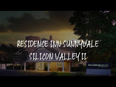 Residence Inn Sunnyvale Silicon Valley II Review - Sunnyvale , United States of America