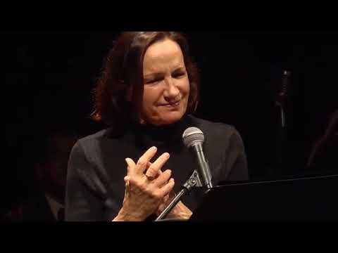 Monia Angeli & Colours Jazz Orchestra in From Louis To Ella in The World