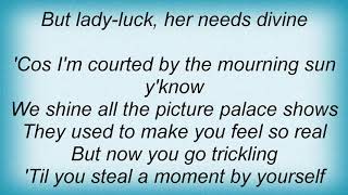 Tanita Tikaram - I Owe It All To You Lyrics