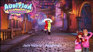 Jade Valerie - Razorman