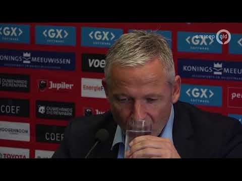 Oversier laat De Gier meedenken over selectie NEC